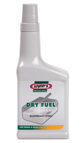 Wynns Dry Fuel Treatment 325ml Absorbs Water in Fuel WYN71854 - WYN71854 WEB.jpg